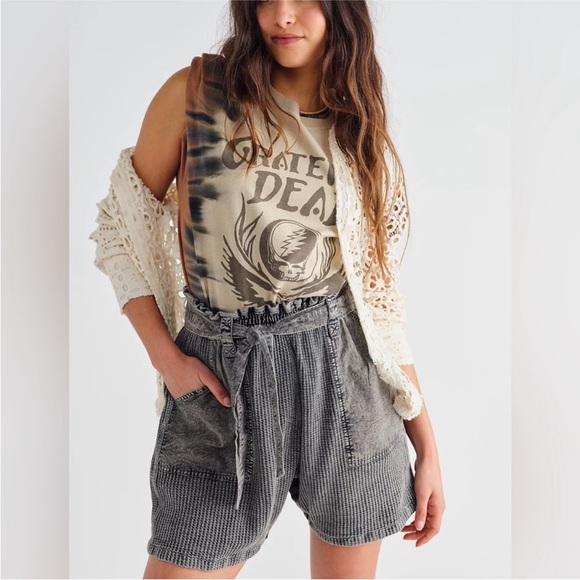 Free People Pants - Free People FP One Madi Shorts